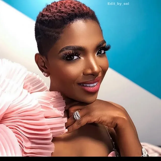 Annie Idibia dp picture